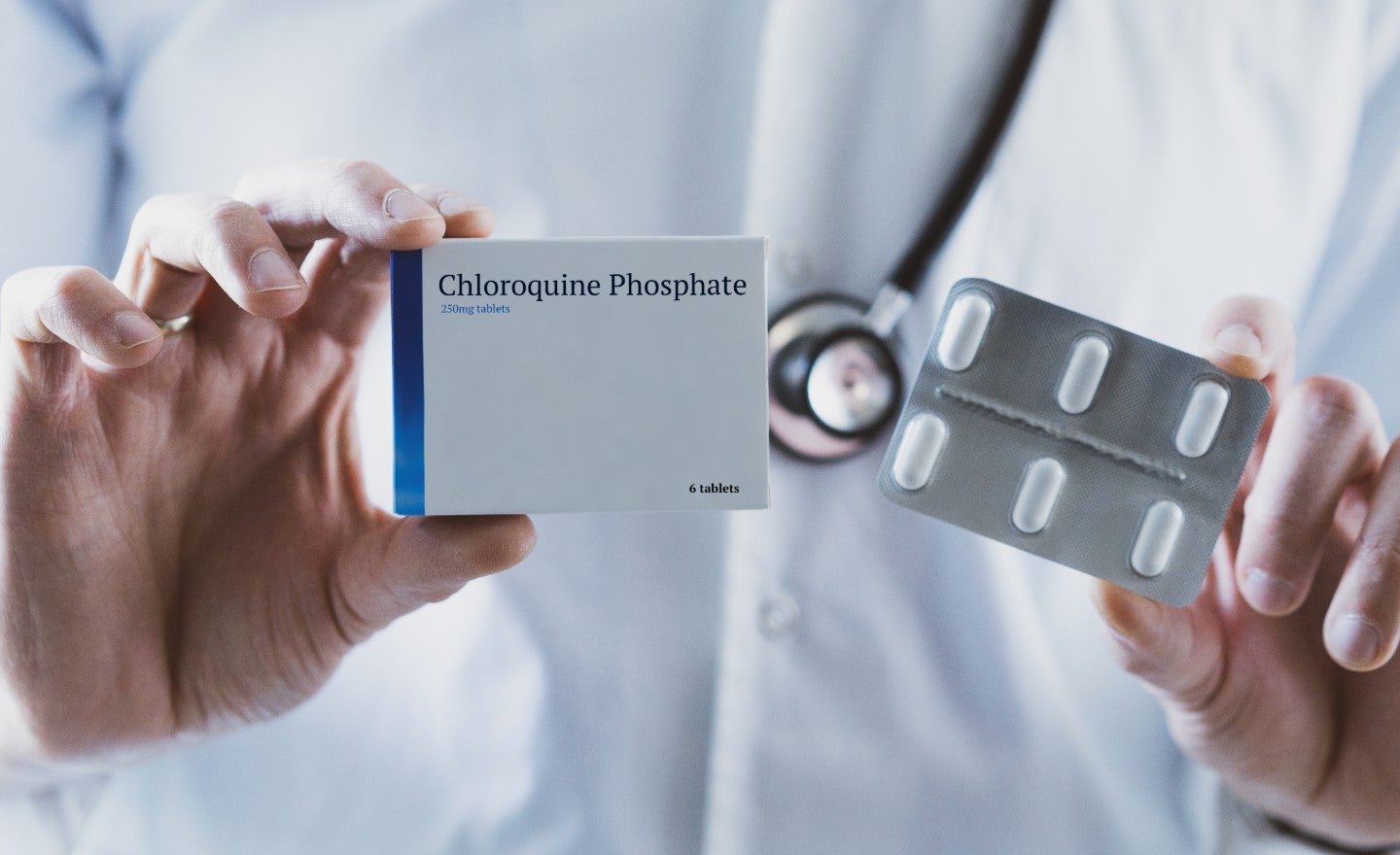 hydroxychloroquine علاج الملاريا