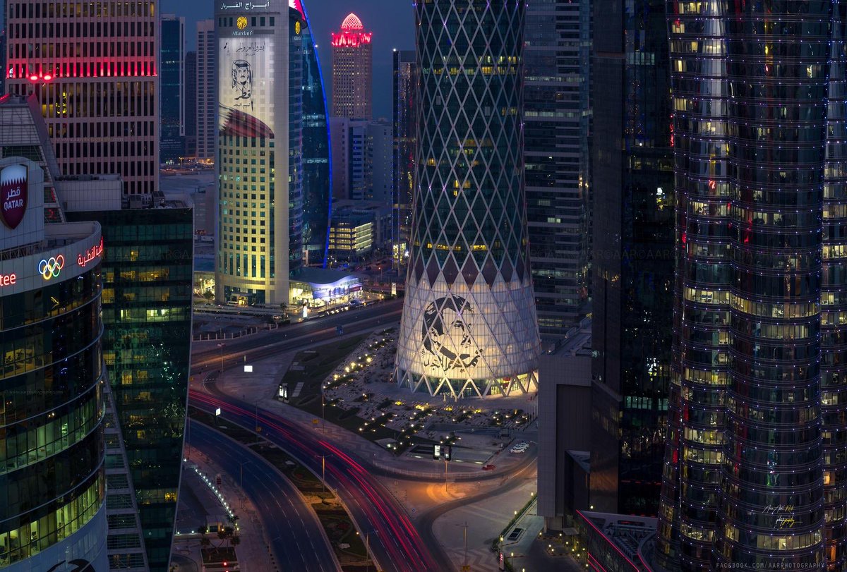 قطر بعد الاغلاق