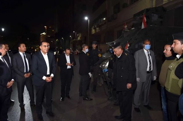 مصطفى مدبولي رئيس الوزراء 