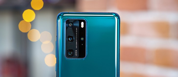 Huawei P40 Pro