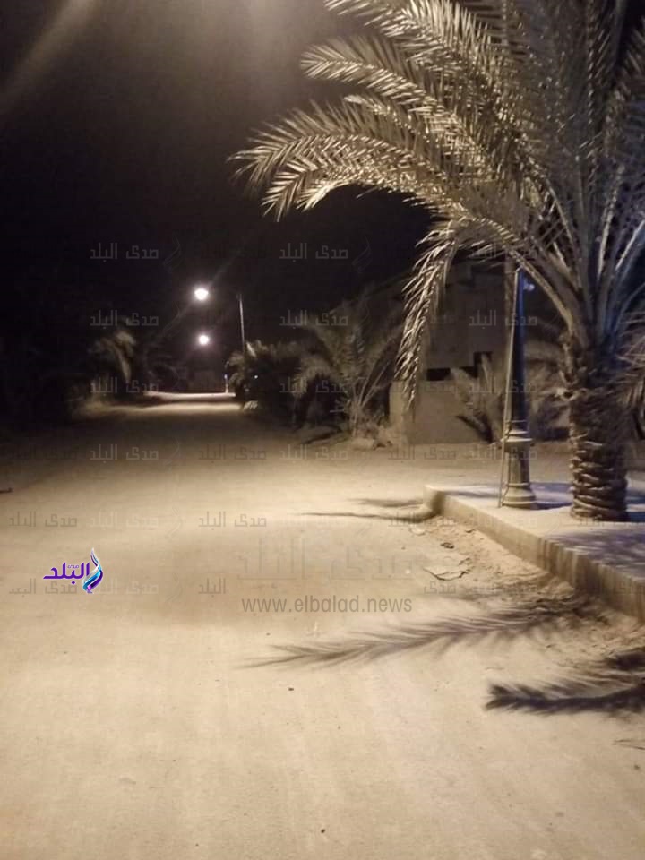 سيوة ومرسي مطروح