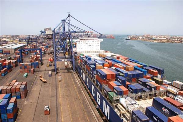 المنافذ الجمركية بميناء بورسعيد