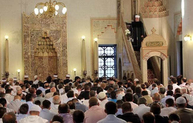 خطبة الجمعة