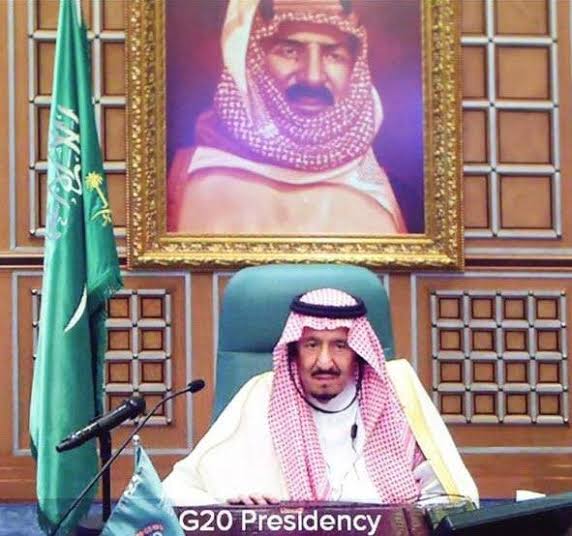 خادم الحرمين 