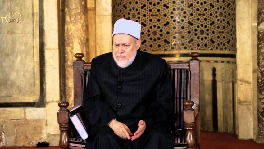 ماذا فعل التليفزيون خلال صلاة الجمعة؟