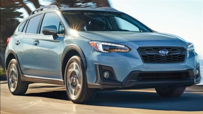 سوبارو subaru xv