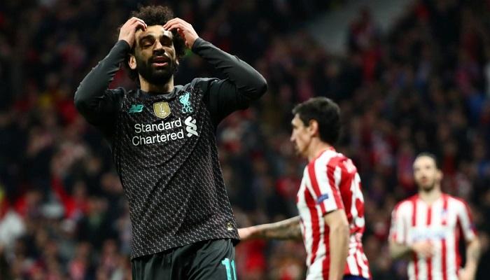 محمد صلاح نجم ليفربول
