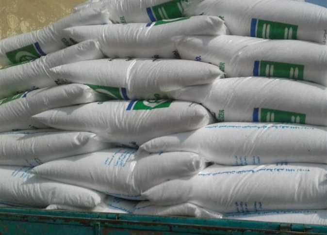 شرطة البيئة تضبط 67 طن اسمدة