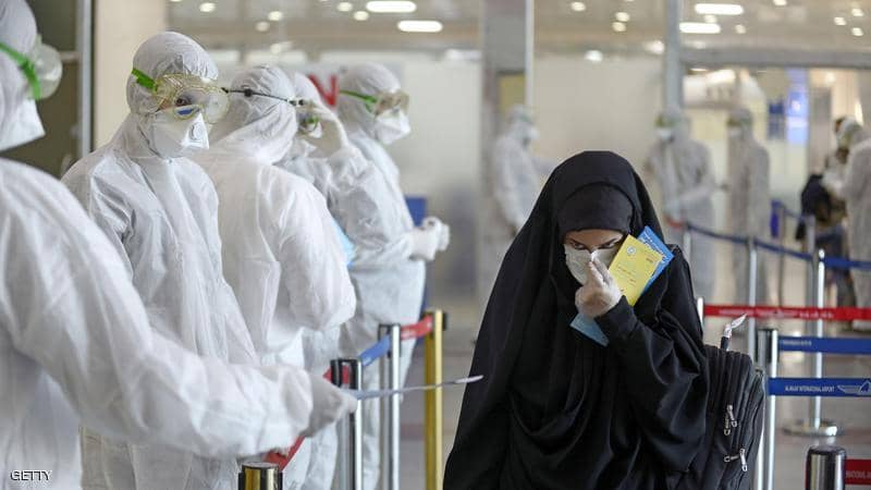 بسبب كورونا.. وفاة 43 شخصا من الكوادر الطبية في إيران