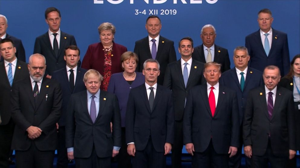 قادة العالم