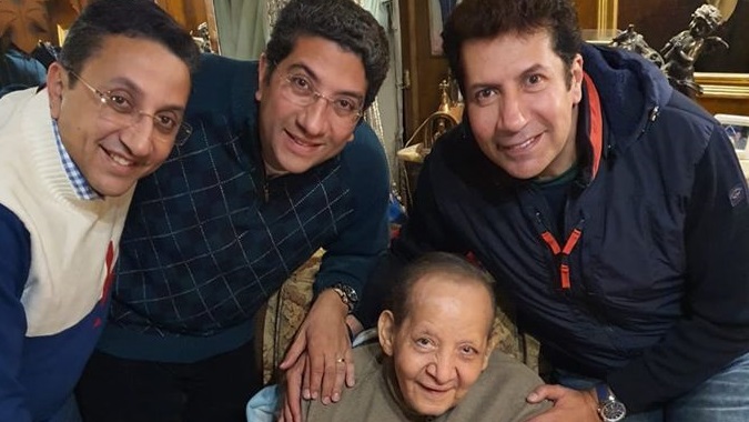 جورج سيدهم