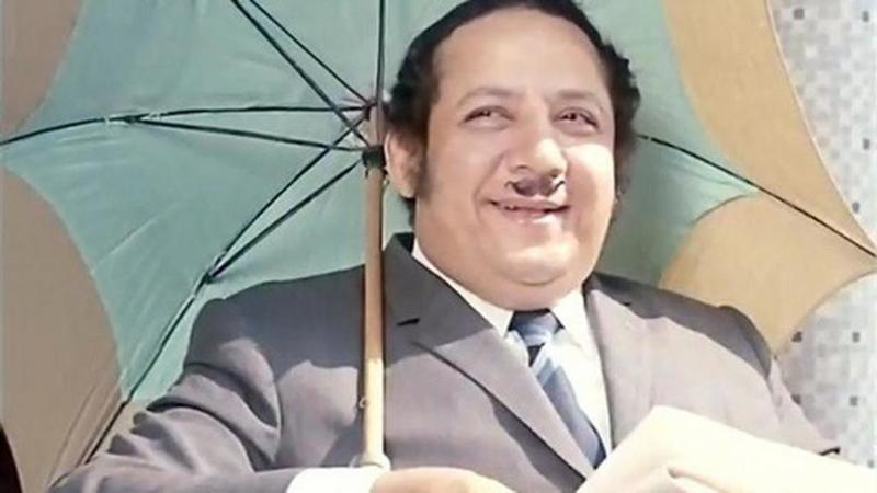 جورج سيدهم 