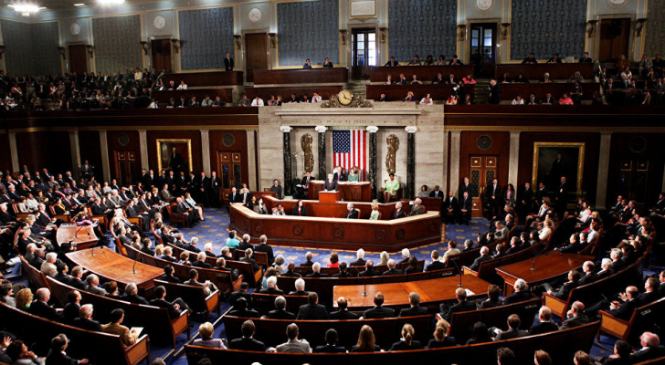 مجلس النواب الأمريكي