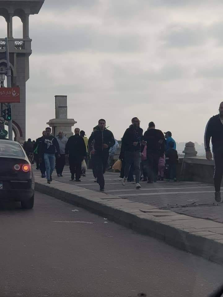 كورنيش اسكندرية