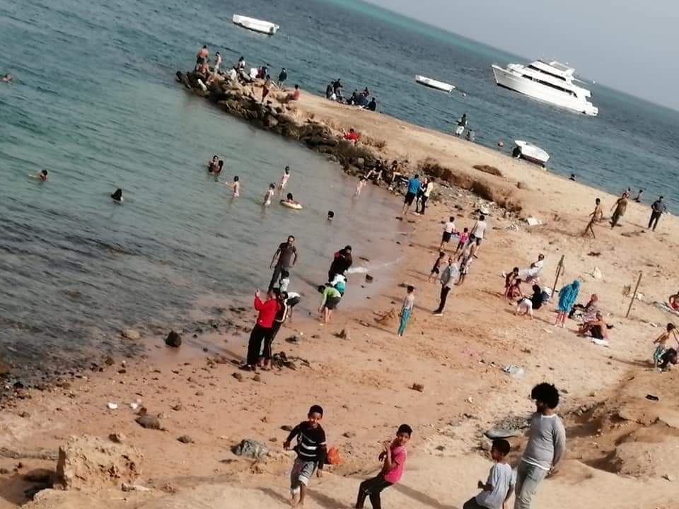شواطئ الغردقة
