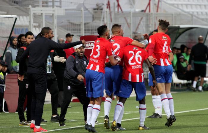 المغرب التطواني