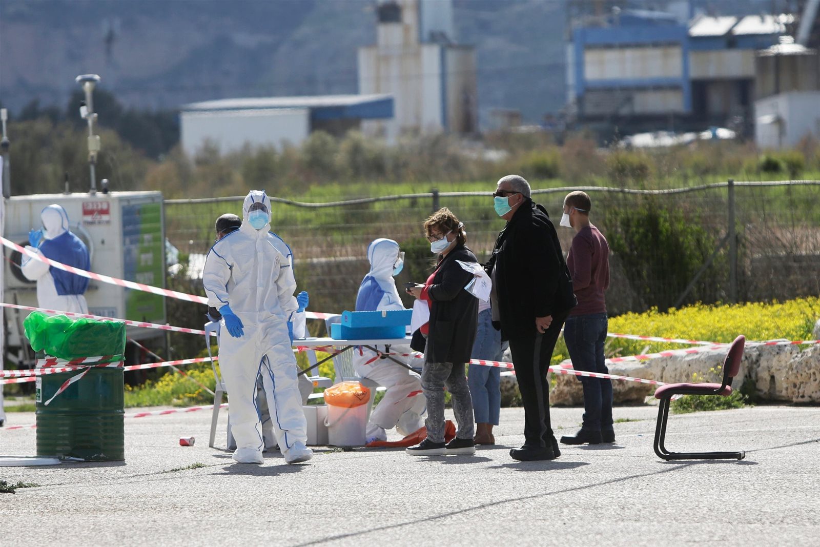 3460 إصابة و12 وفاة.. كورونا يضرب إسرائيل