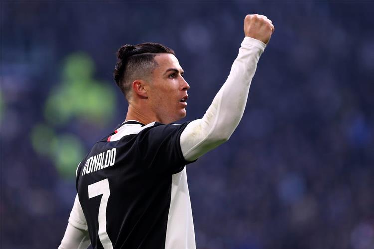 كريستيانو رونالدو لاعب يوفنتوس