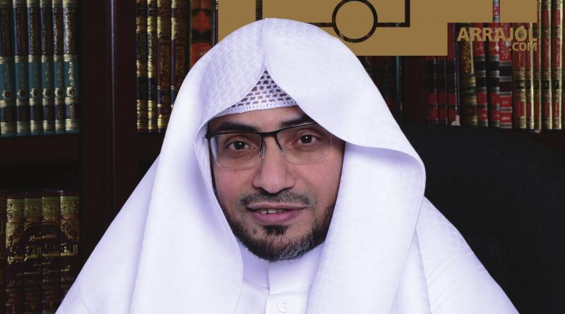 الشيخ صالح المغماسي