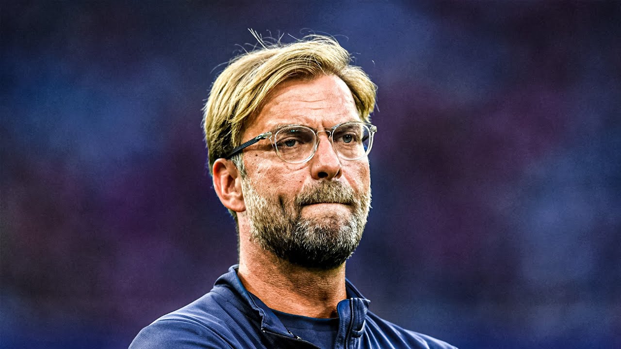 يورجن كلوب مدرب ليفربول