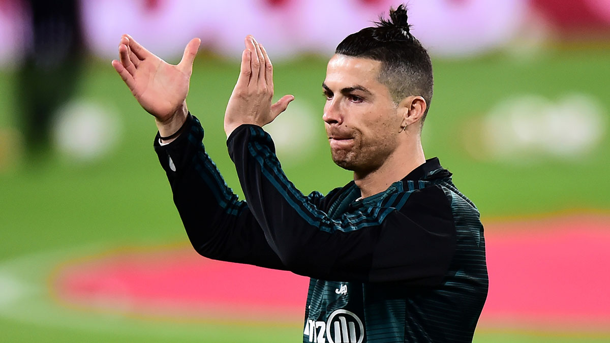 كريستيانو رونالدو لاعب يوفنتوس