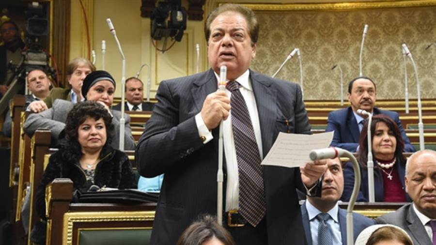 النائب محمد ابو العينين النائب محمد ابو العينين