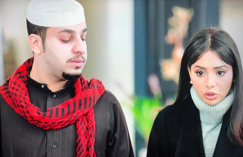 المسلسل السعودى شباب البومب