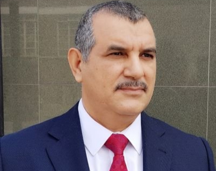 محمد الهاشمى 