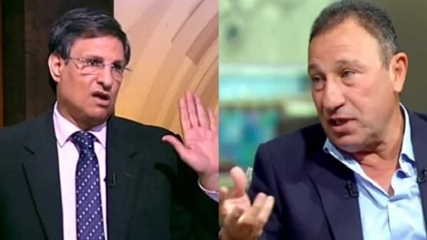 مصطفى يونس ومحود الخطيب