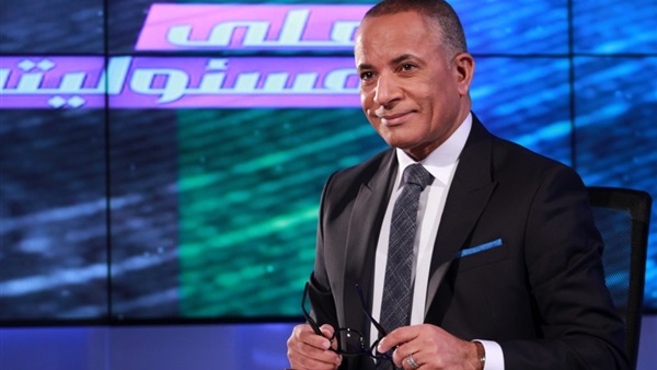 الإعلامي أحمد موسى 