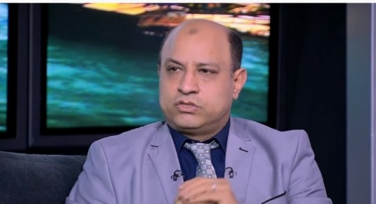 الدكتور محمود خليل  مدير مستشفى حميات امبابة