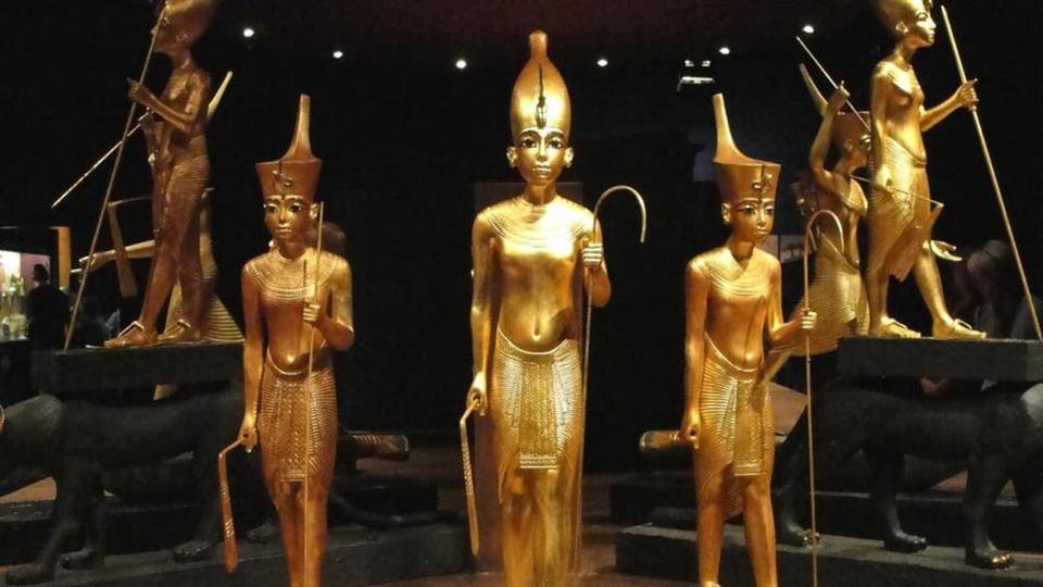 الاثار الفرعونية