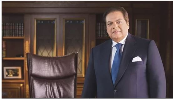 رجل الصناعة محمد أبو العينين  رجل الصناعة محمد أبو العينين