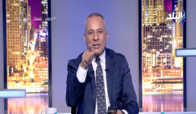 الإعلامي أحمد موسى 