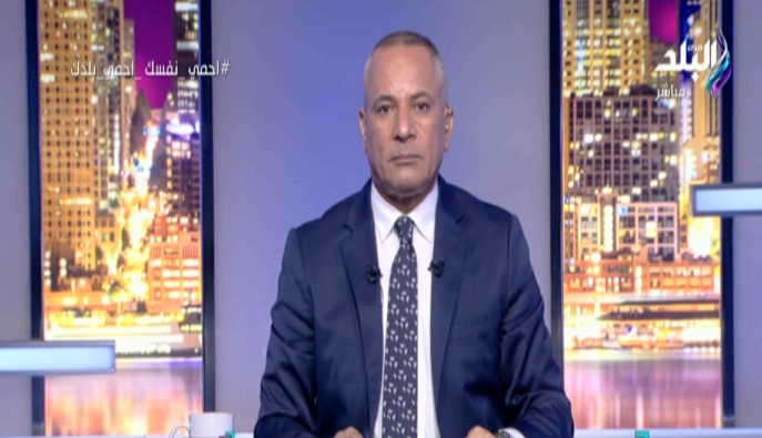 الإعلامي أحمد موسى 