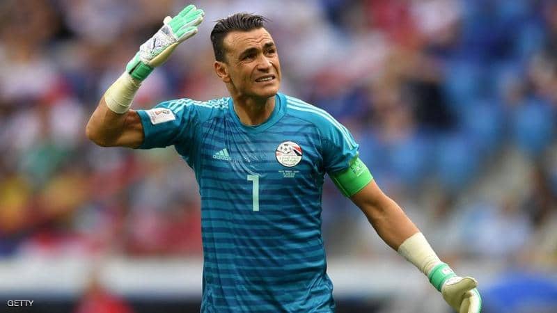 عصام الحضري