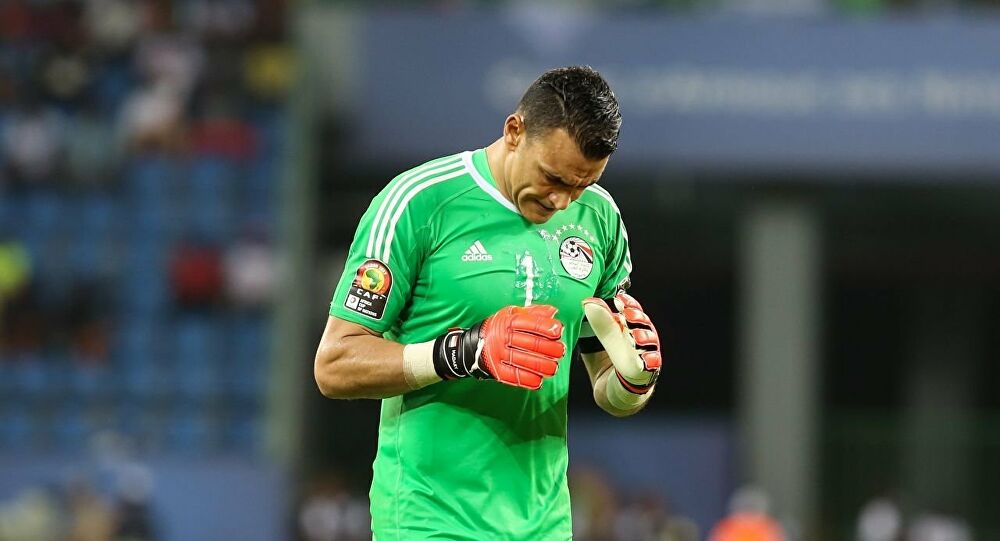 الحضري: ندمان على الهروب من الأهلي والانضمام لـ الزمالك