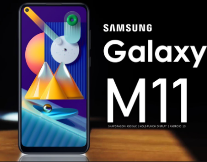 Galaxy M11