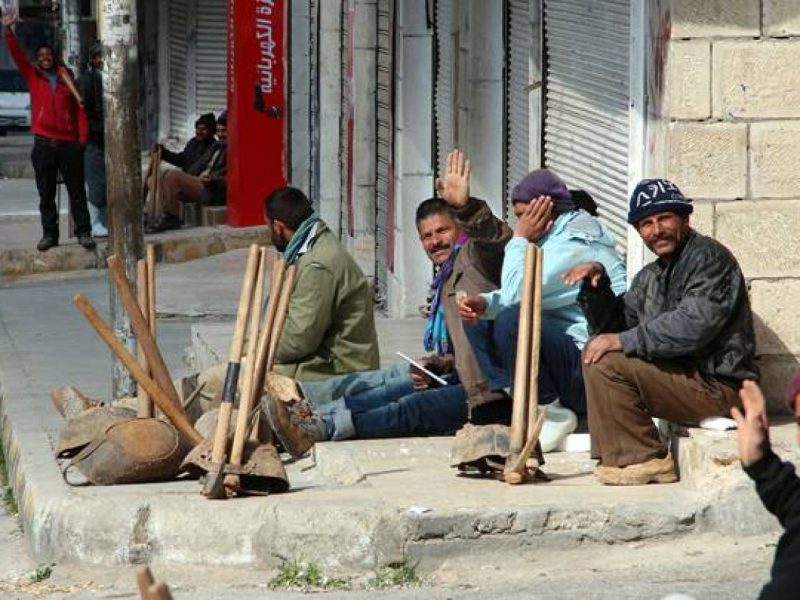 منحة العمالة غير المنتظمة