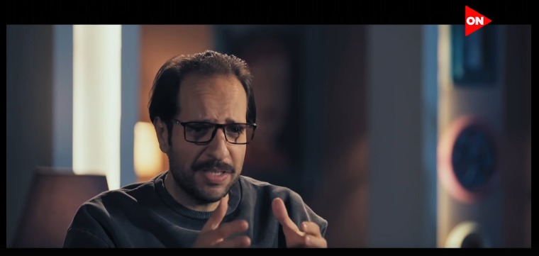 الاعلامى أحمد أمين
