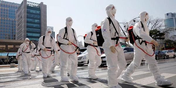 كورونا يحصد الأرواح 