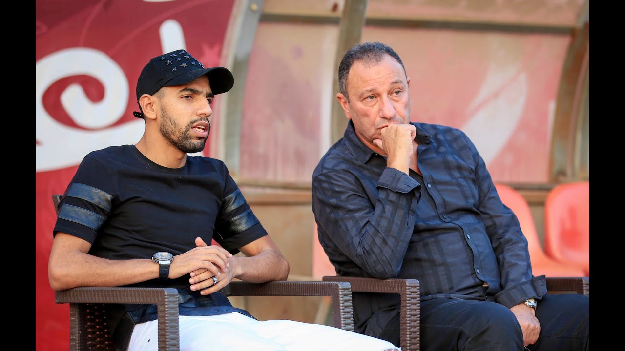 الخطيب ومؤمن زكريا 