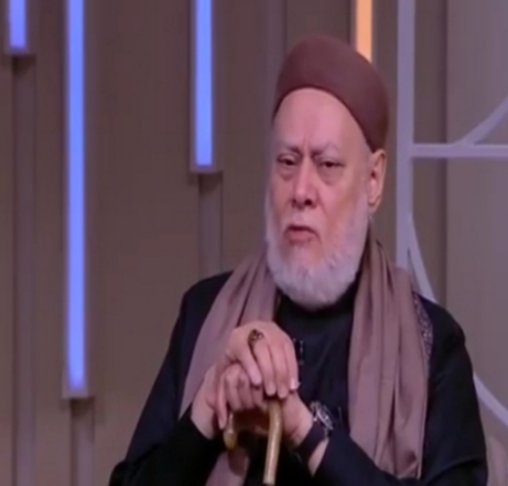 الدكتور على جمعة، عضو هيئة كبار العلماء 