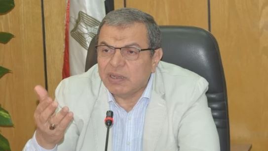 محمد سعفان وزير القوى العاملة