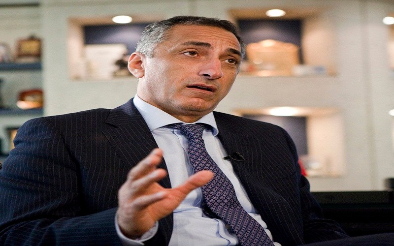 طارق عامر محافظ البنك المركزي