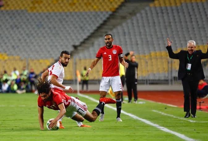 منتخب مصر