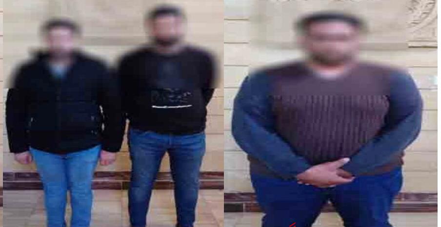 المتهمين بترويج الشائعات 