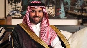 الامير بدر بن عبد الله بن فرحان وزير الثقافة السعودى