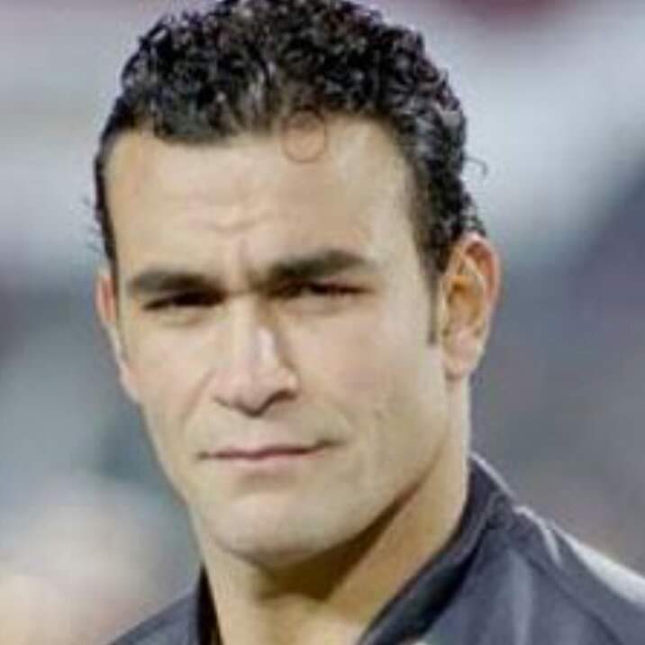 عصام الحضري