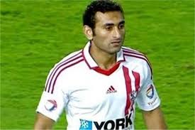  أحمد سمير، نجم الزمالك السابق